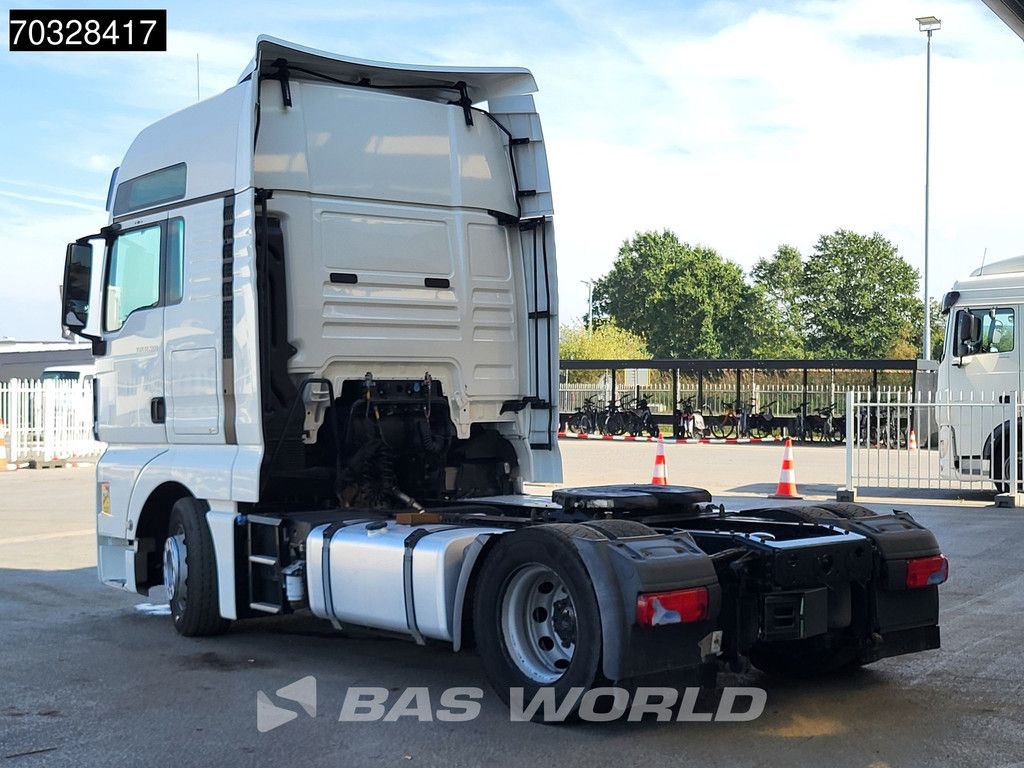 MAN TGX 18.500 4X2 XXL Mega Retarder 2x Tanks ACC