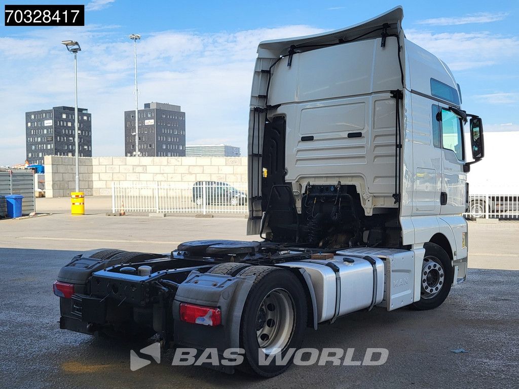MAN TGX 18.500 4X2 XXL Mega Retarder 2x Tanks ACC