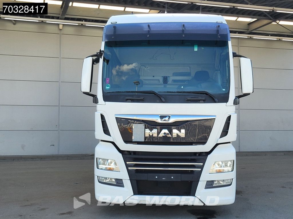 MAN TGX 18.500 4X2 XXL Mega Retarder 2x Tanks ACC