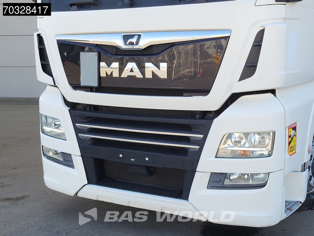 MAN TGX 18.500 4X2 XXL Mega Retarder 2x Tanks ACC
