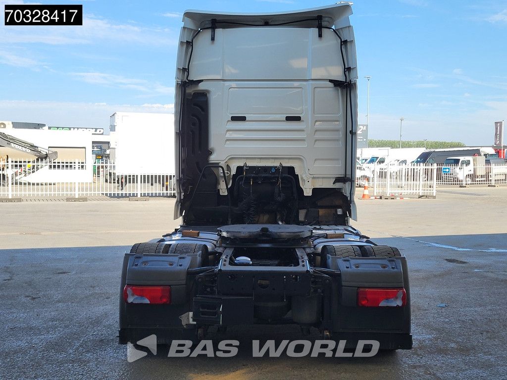 MAN TGX 18.500 4X2 XXL Mega Retarder 2x Tanks ACC