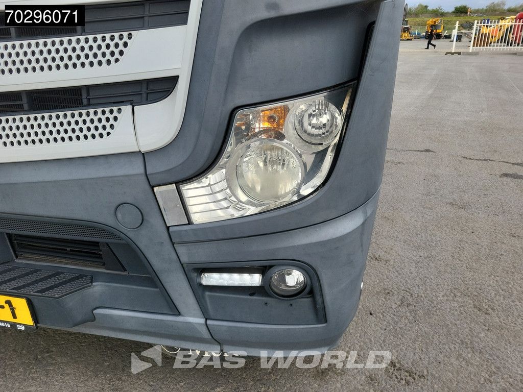 Mercedes Actros Actros 2543 6X2 NL-Truck Machine transporter oprijwagen Retarder Lift-Axle ACC Euro 6