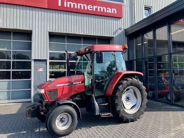 Case Case CX 70
