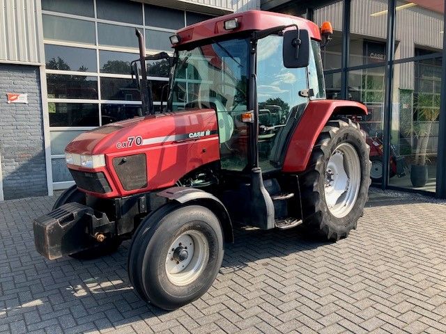 Case Case CX 70