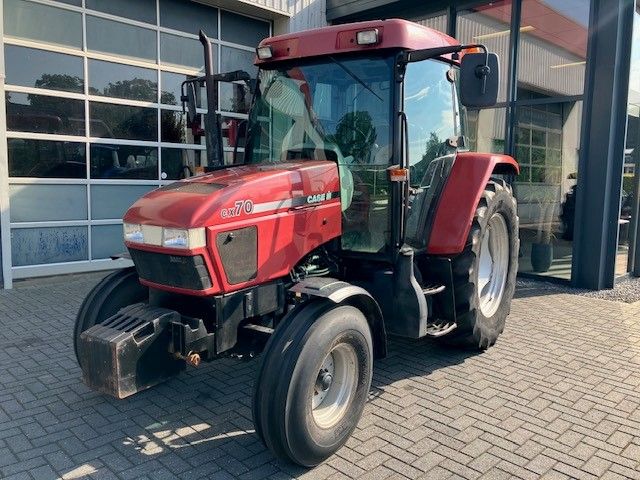 Case Case CX 70