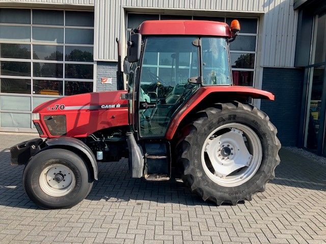 Case Case CX 70