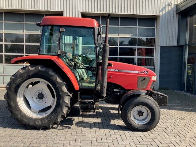 Case Case CX 70
