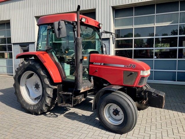 Case Case CX 70