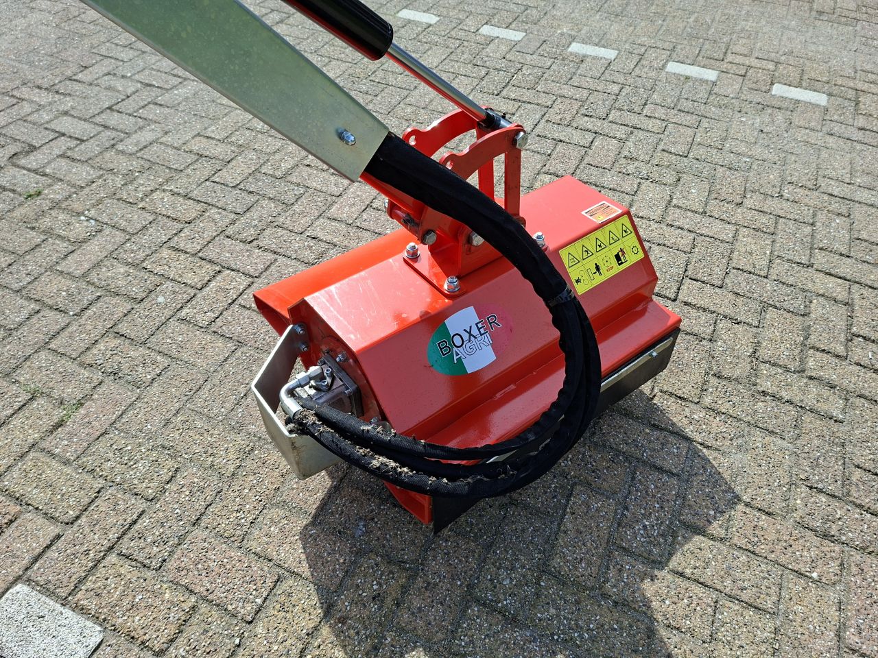 Boxer AM 60 arm klepelmaaier - Bj. 2024