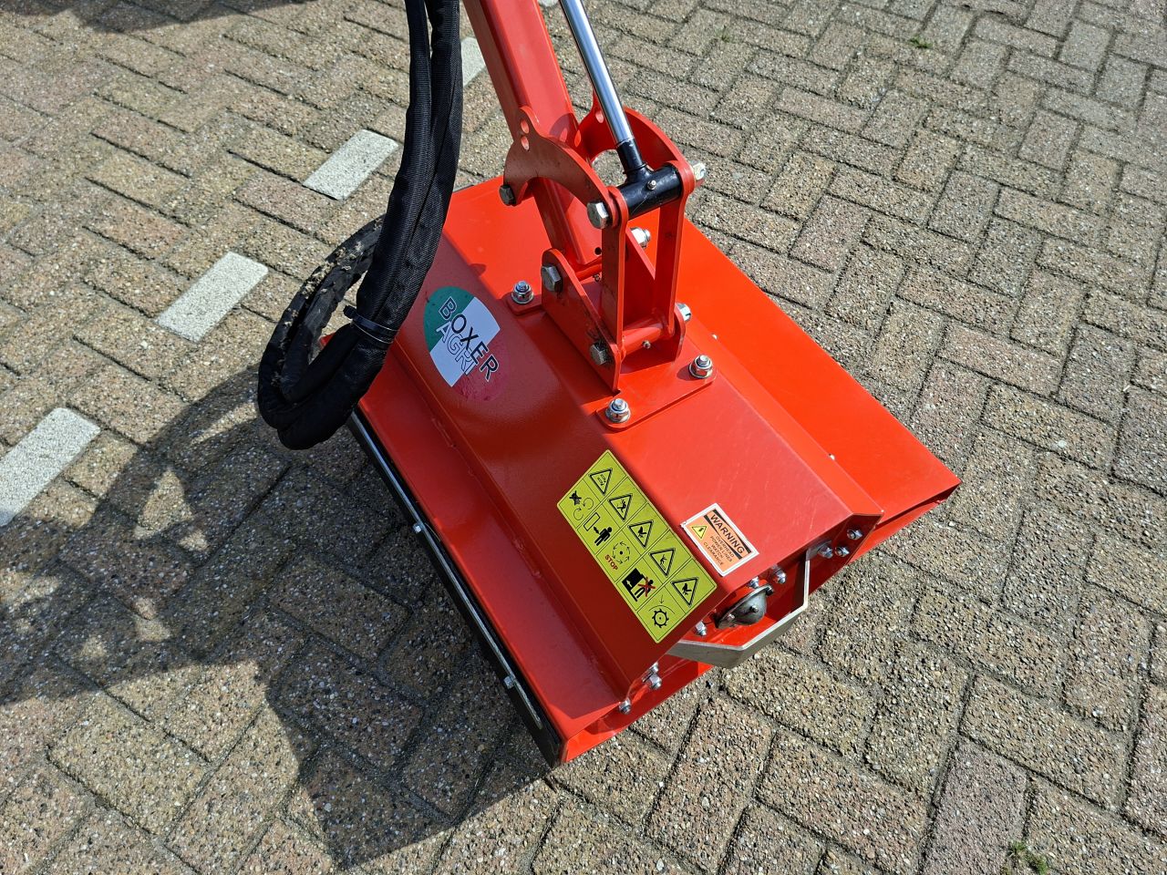 Boxer AM 60 arm klepelmaaier - Bj. 2024