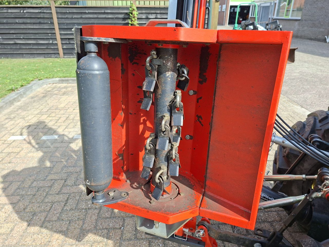 Boxer AM 60 arm klepelmaaier - Bj. 2024