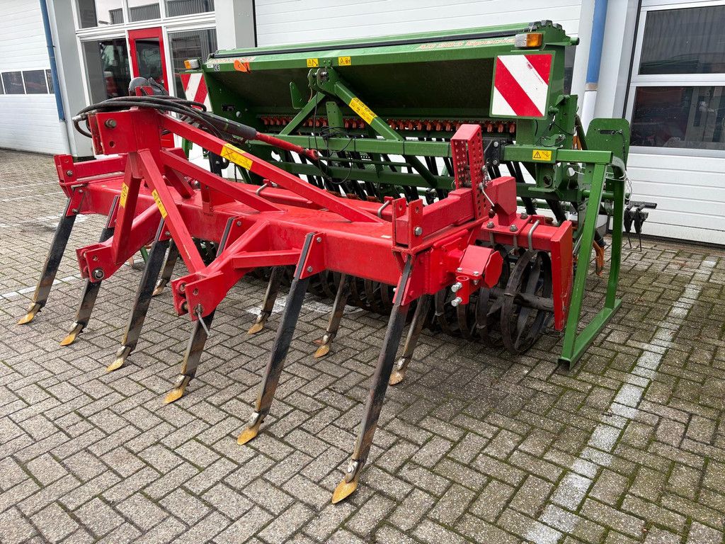 Evers Cultivator Mustang, Amazone AD303 Special