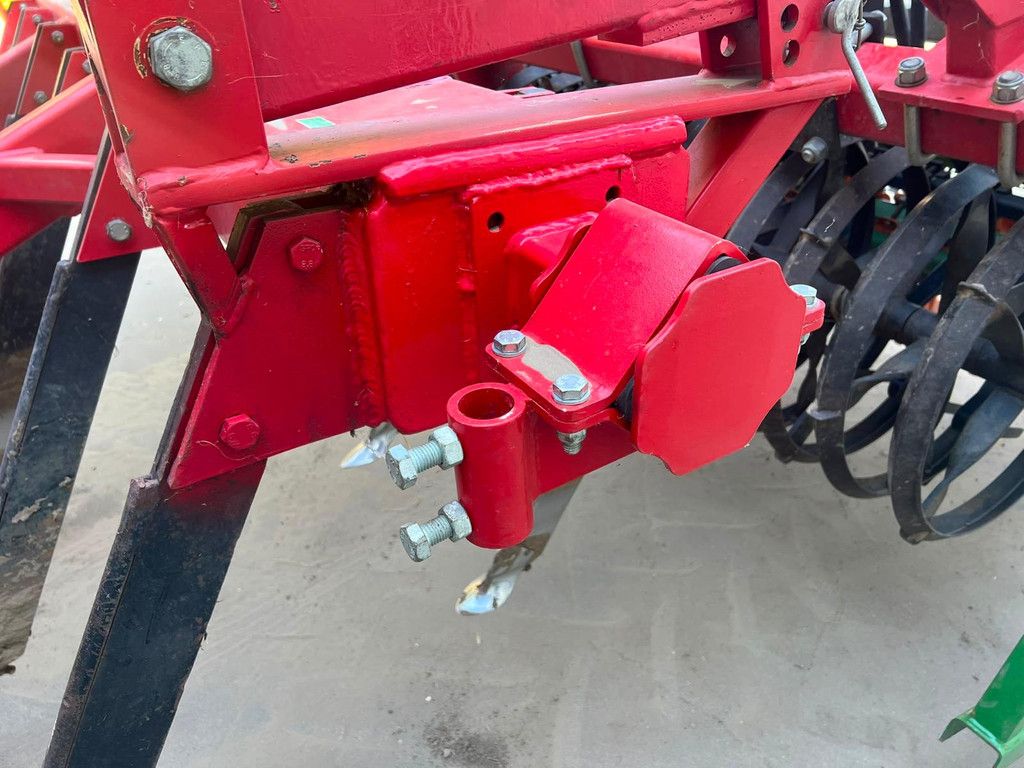 Evers Cultivator Mustang, Amazone AD303 Special