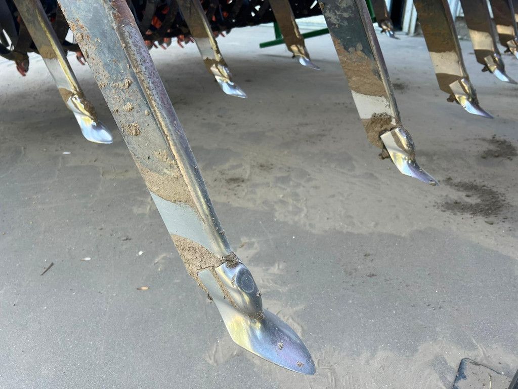 Evers Cultivator Mustang, Amazone AD303 Special