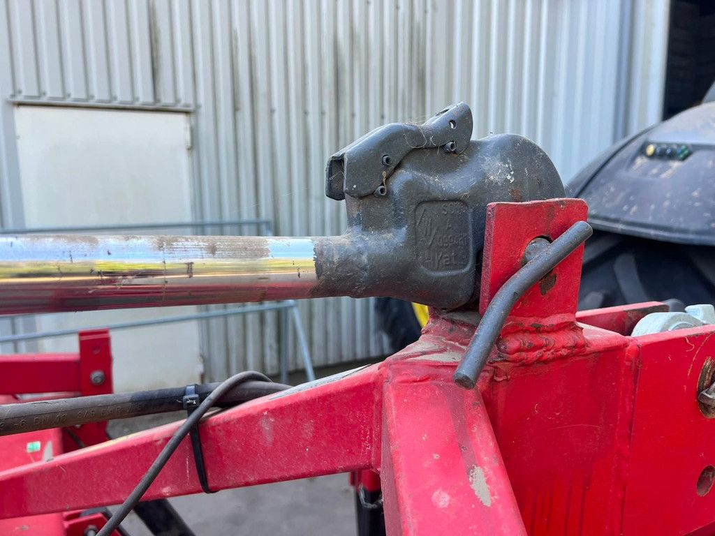 Evers Cultivator Mustang, Amazone AD303 Special