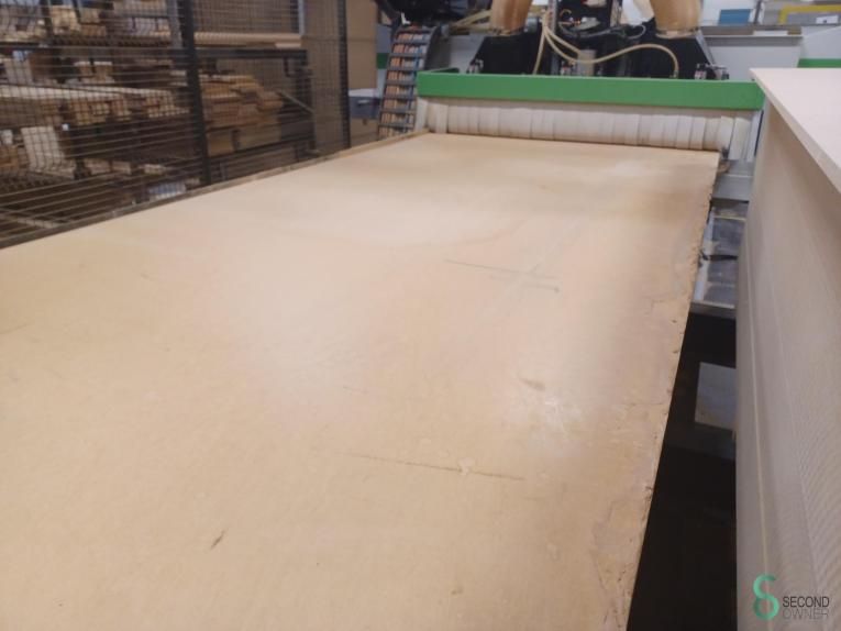 CNC Horizontal Machine centers Biesse Rover A 1536 G FT 2012