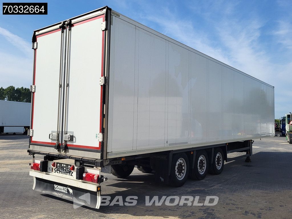 Schmitz Thermo King SLXe Spectrum 3 assen