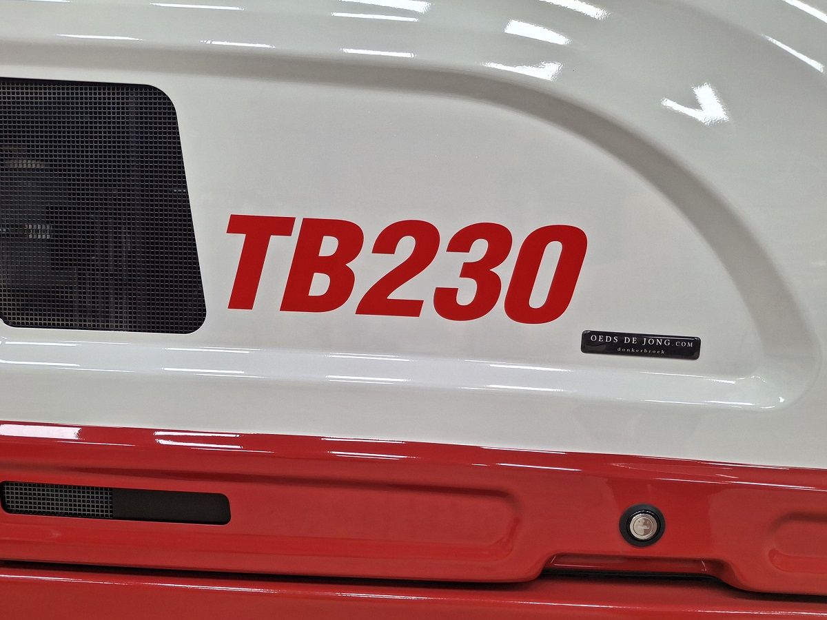 Takeuchi TB230, minigraver, minikraan, BJ2026, Nieuw!