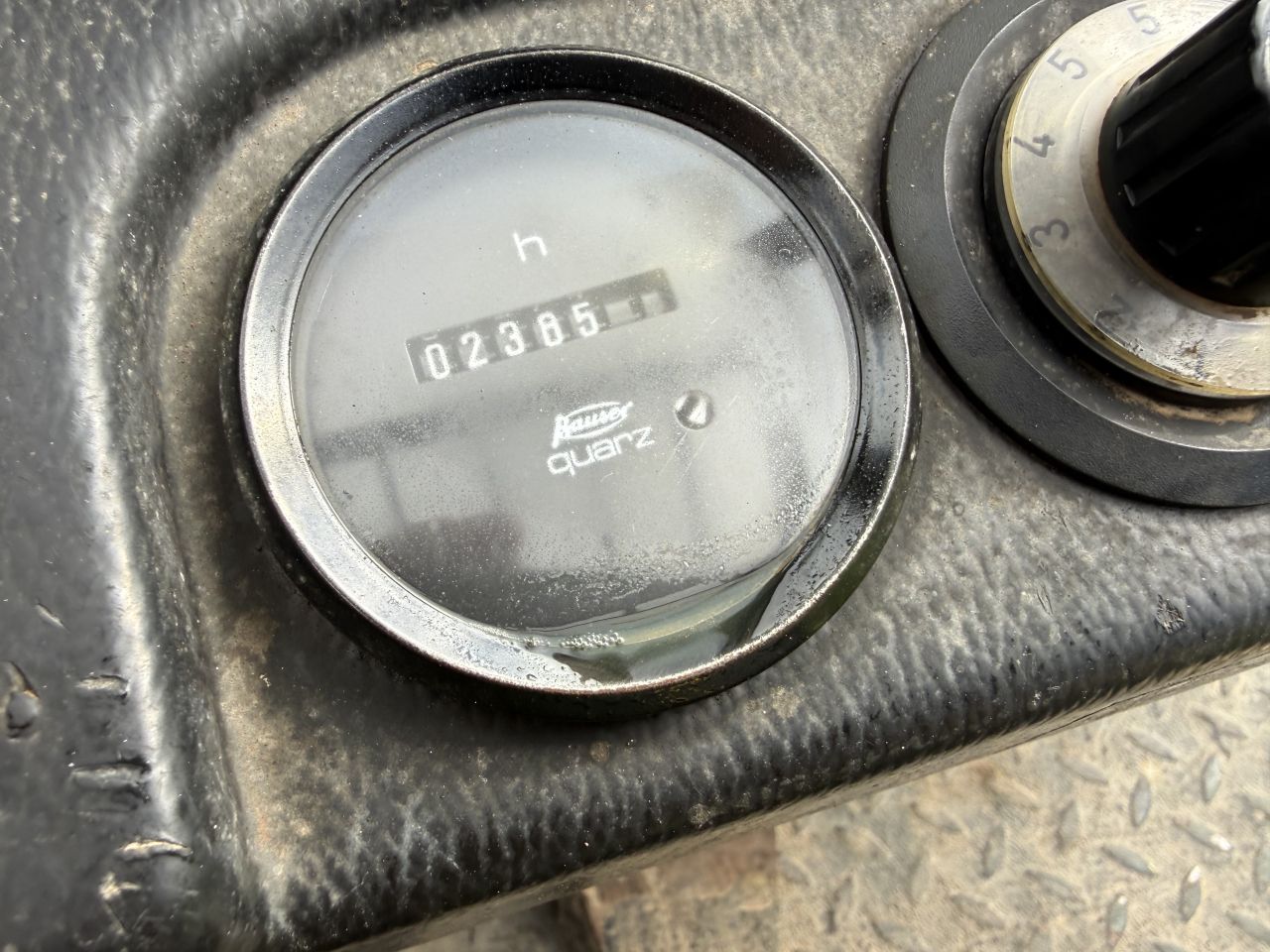 Still 2.5 tonner diesel heftruck 3-delige mast EX LEGER