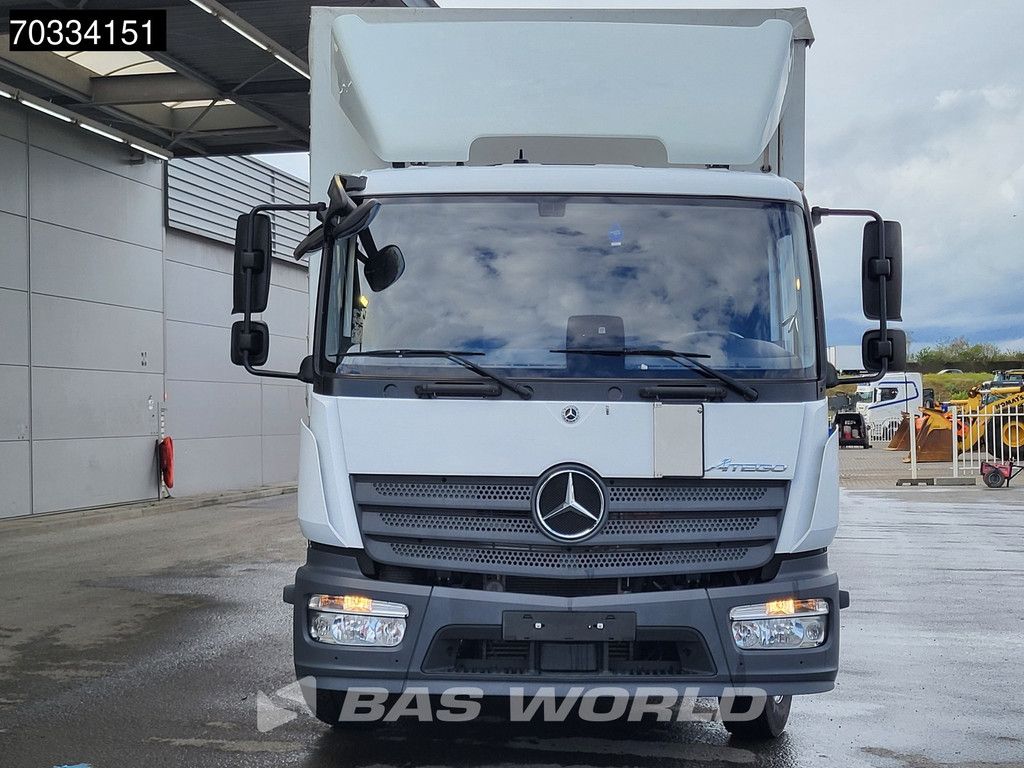Mercedes Atego 1224 4X2 12tonner 6 cylinder 1500kg Ladebordwand Automatic Euro 6