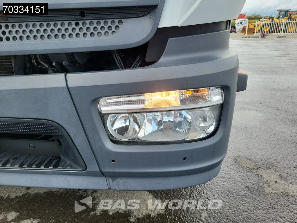 Mercedes Atego 1224 4X2 12tonner 6 cylinder 1500kg Ladebordwand Automatic Euro 6