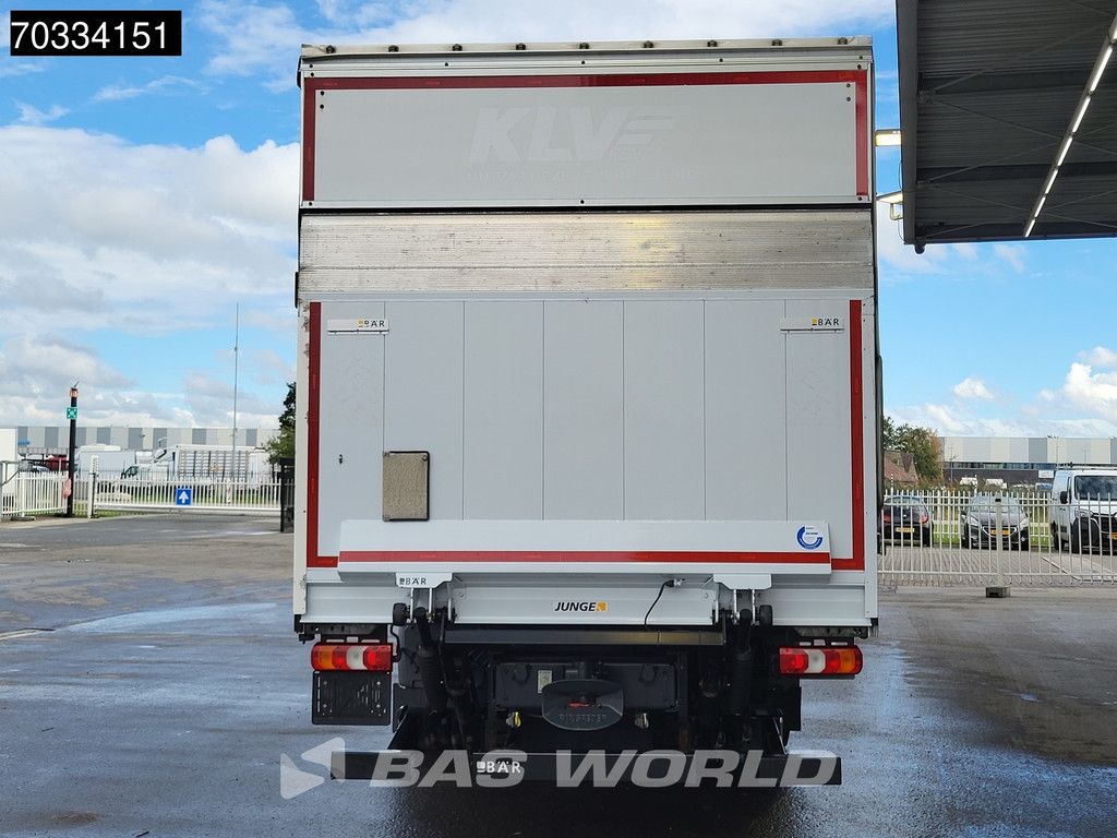 Mercedes Atego 1224 4X2 12tonner 6 cylinder 1500kg Ladebordwand Automatic Euro 6