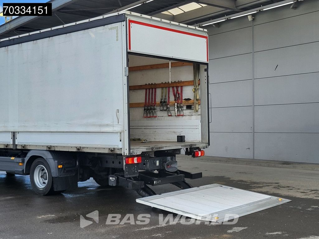 Mercedes Atego 1224 4X2 12tonner 6 cylinder 1500kg Ladebordwand Automatic Euro 6