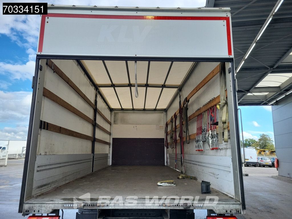 Mercedes Atego 1224 4X2 12tonner 6 cylinder 1500kg Ladebordwand Automatic Euro 6