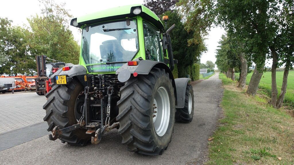 Deutz-Fahr 5080