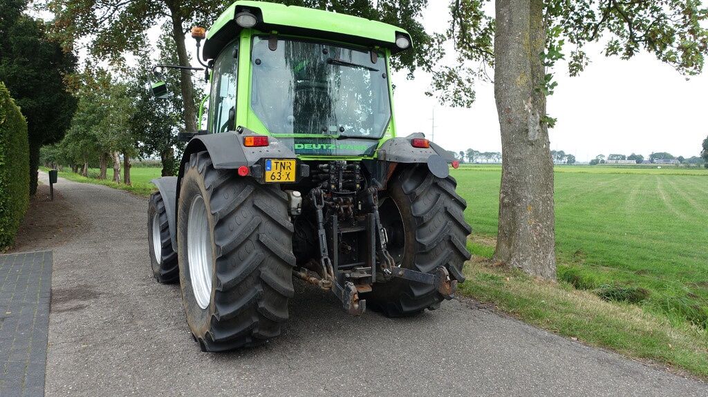 Deutz-Fahr 5080