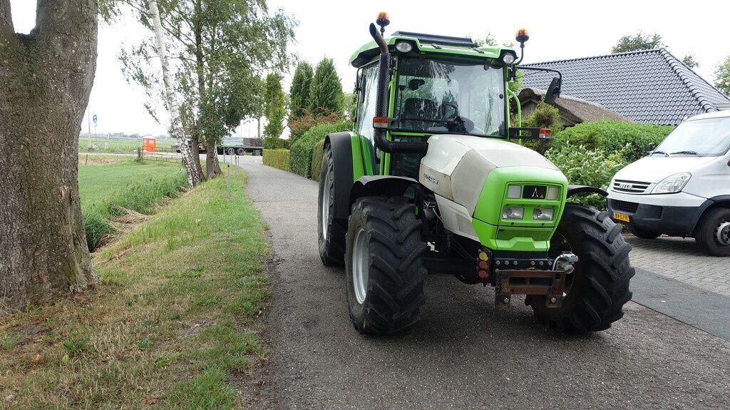 Deutz-Fahr 5080