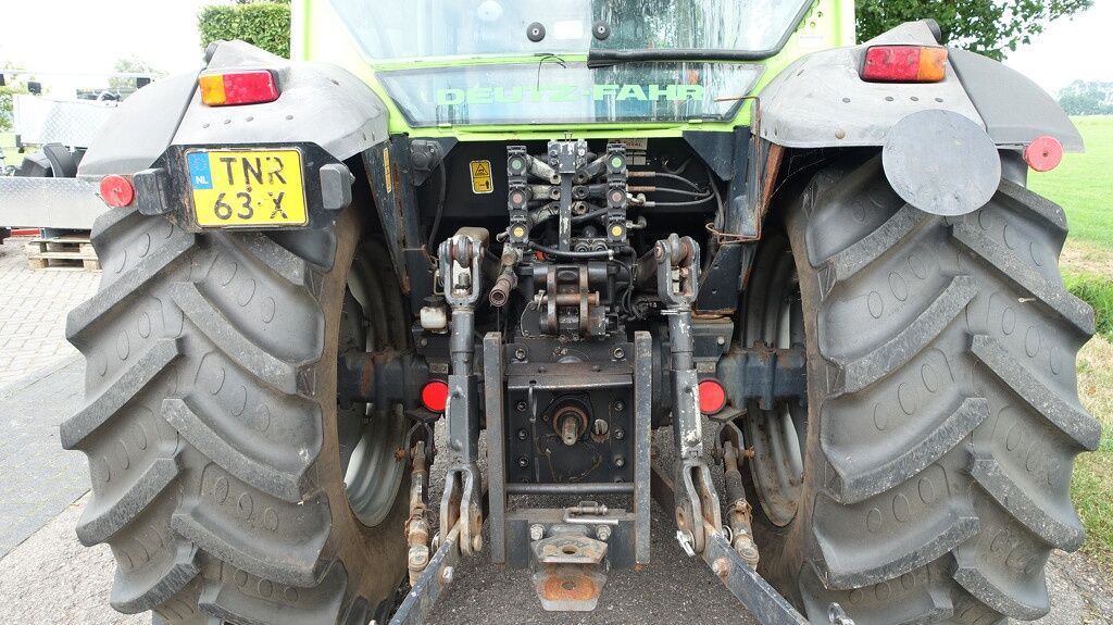 Deutz-Fahr 5080