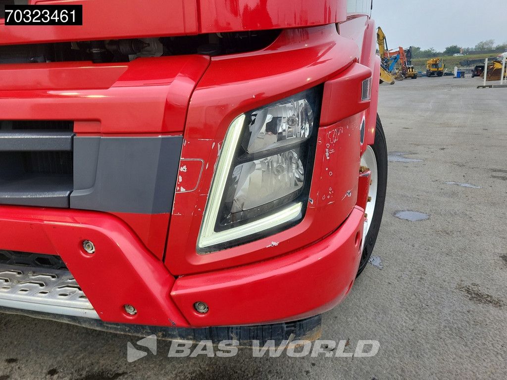 Volvo FMX 460 8X4 HIAB XR26Z56 containersystem Full Steel Big-Axle Retarder Euro 6