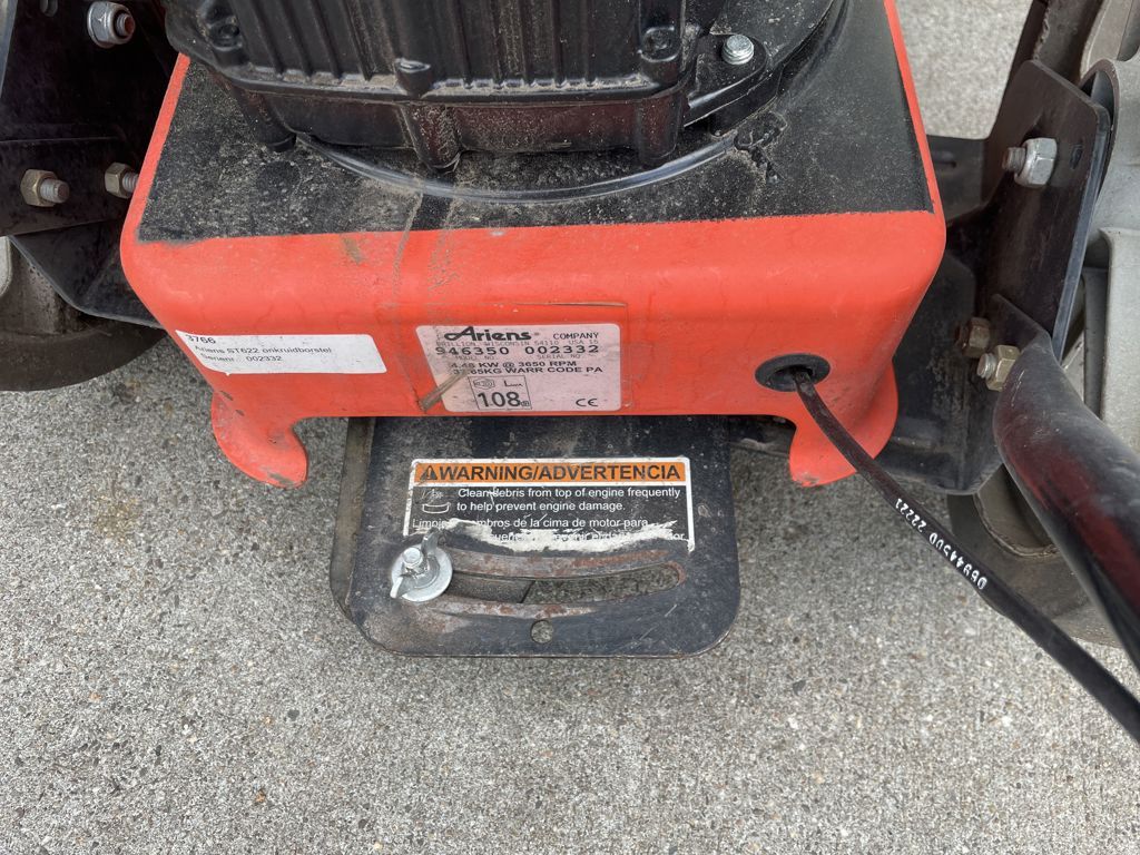 Ariens ST622