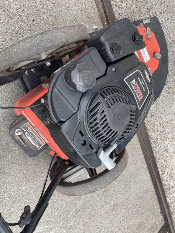 Ariens ST622