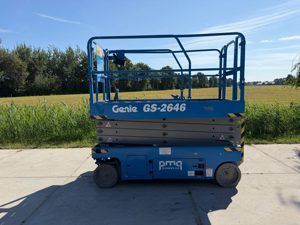 Genie GS2646