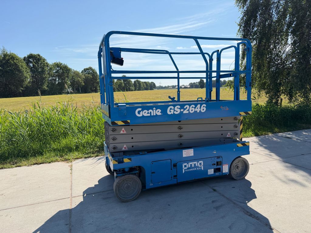 Genie GS2646