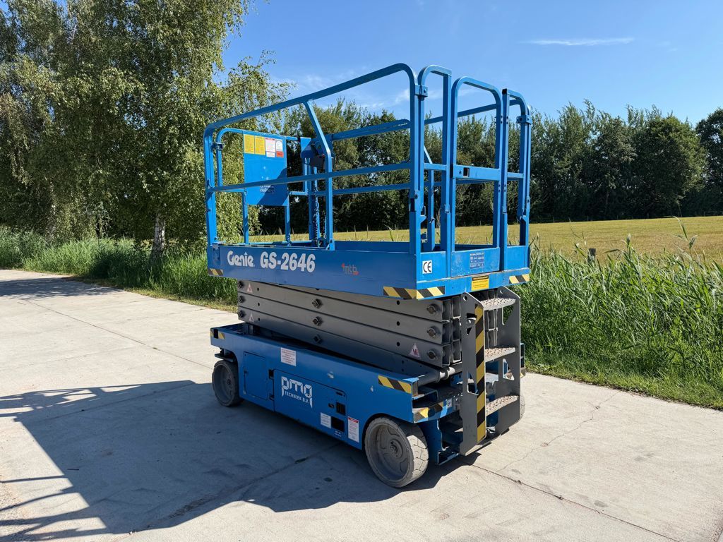 Genie GS2646
