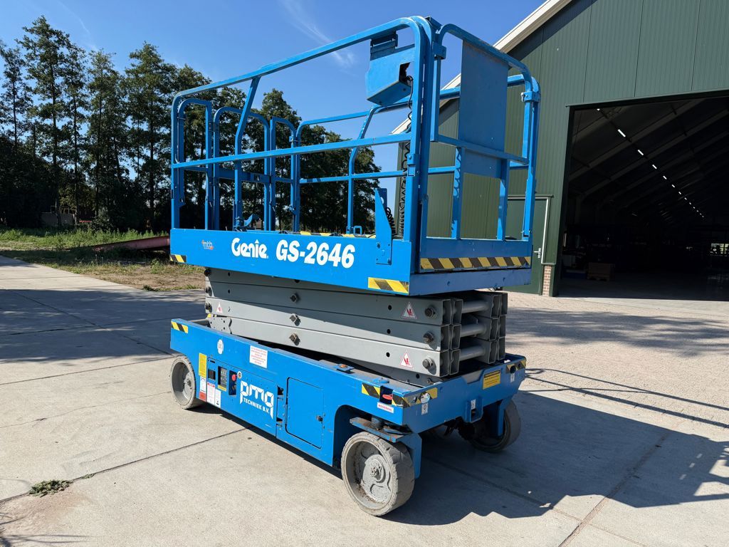 Genie GS2646