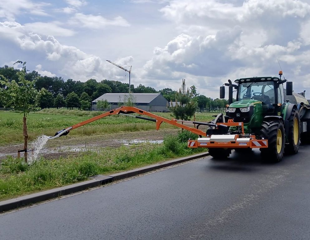 Ecojet Ecojet gietarm watergeefarm