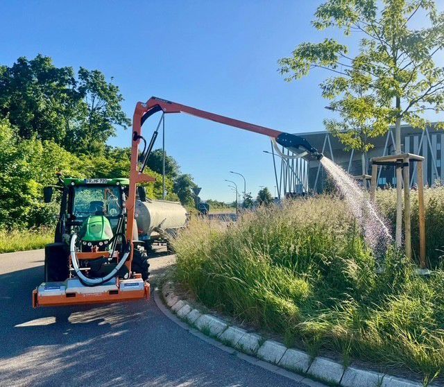 Ecojet Ecojet gietarm watergeefarm