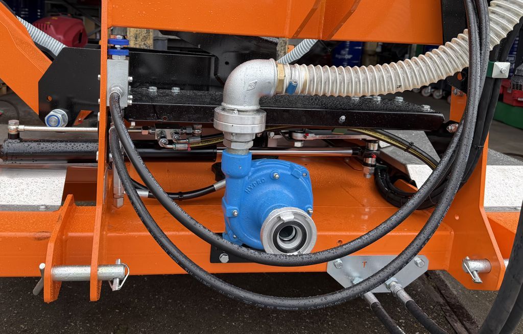 Ecojet Ecojet gietarm watergeefarm