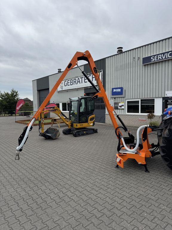 Ecojet Ecojet gietarm watergeefarm