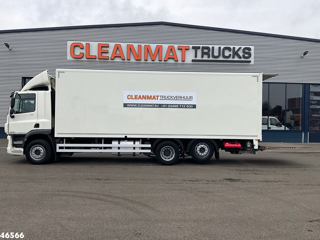 DAF FAN CF 340 Euro 6 DHollandia laadklep