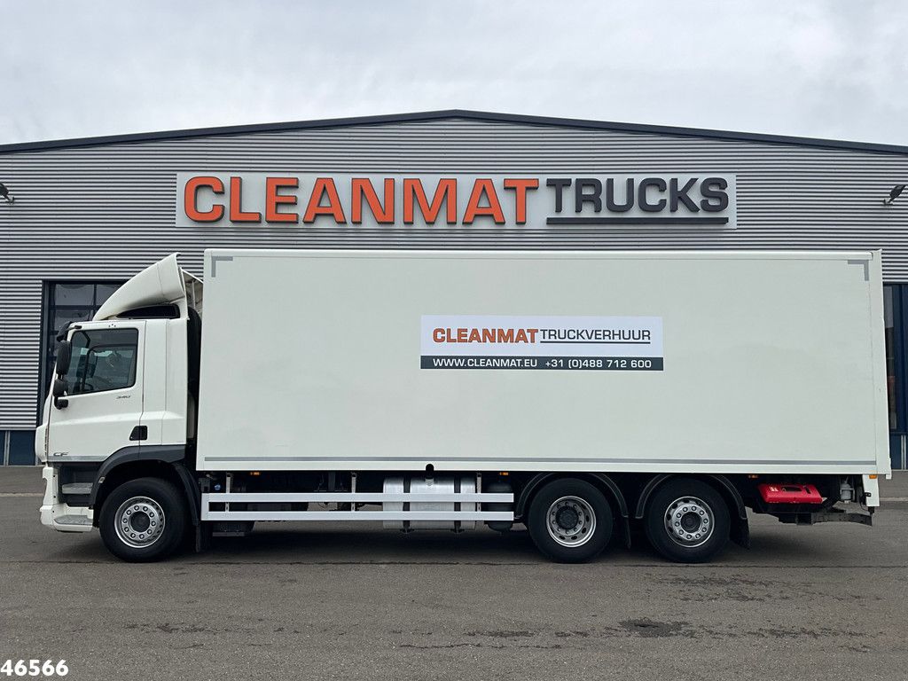 DAF FAN CF 340 Euro 6 DHollandia laadklep