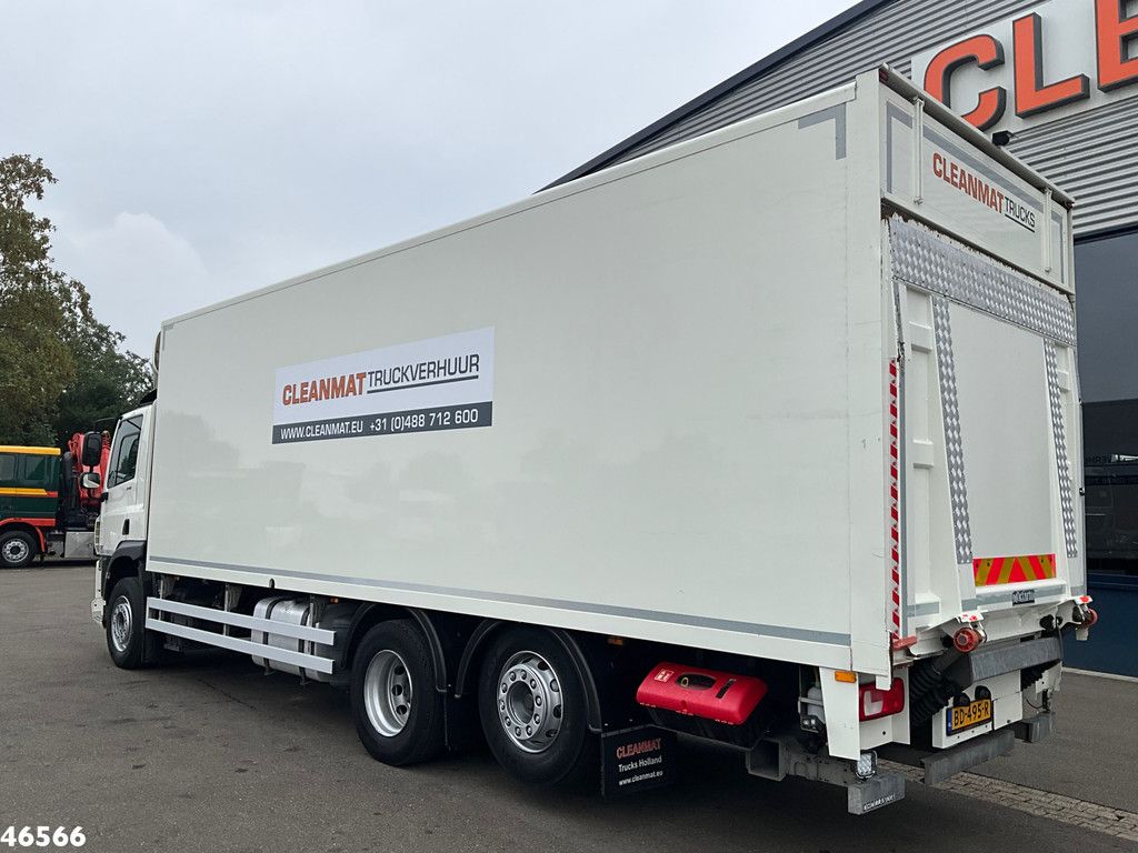 DAF FAN CF 340 Euro 6 DHollandia laadklep