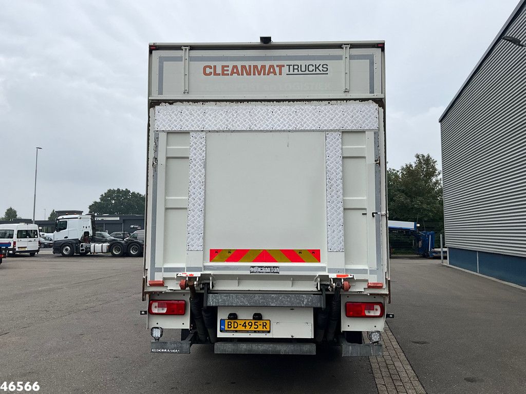 DAF FAN CF 340 Euro 6 DHollandia laadklep