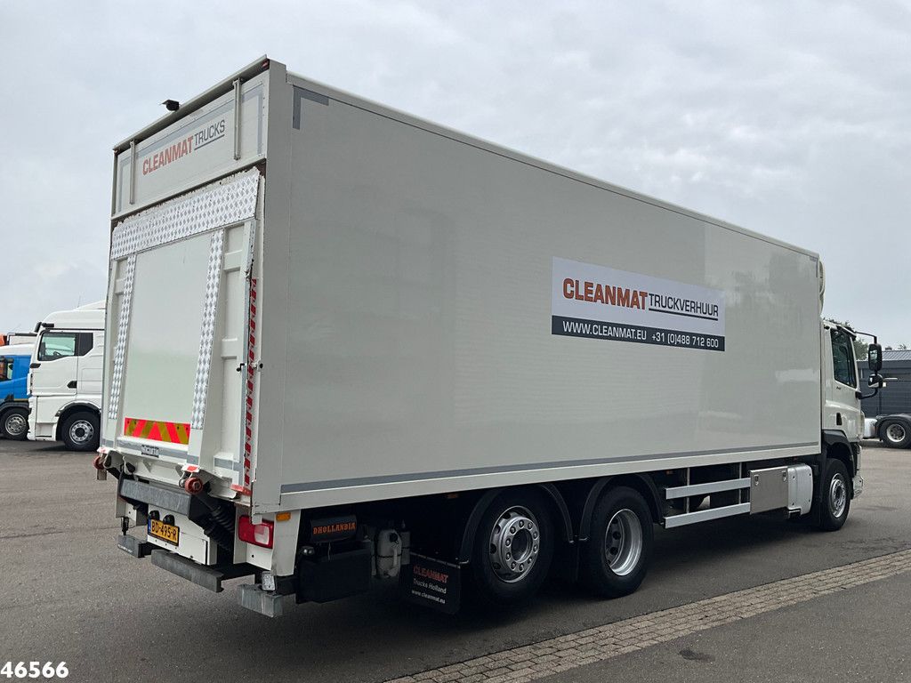 DAF FAN CF 340 Euro 6 DHollandia laadklep