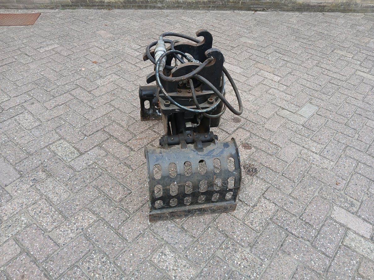 Sorteergrijper Zijtveld S150-D CW05