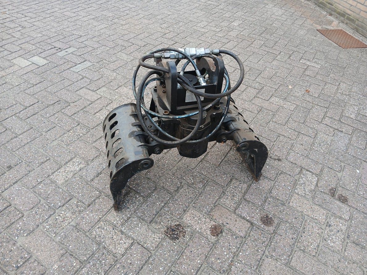Sorteergrijper Zijtveld S150-D CW05